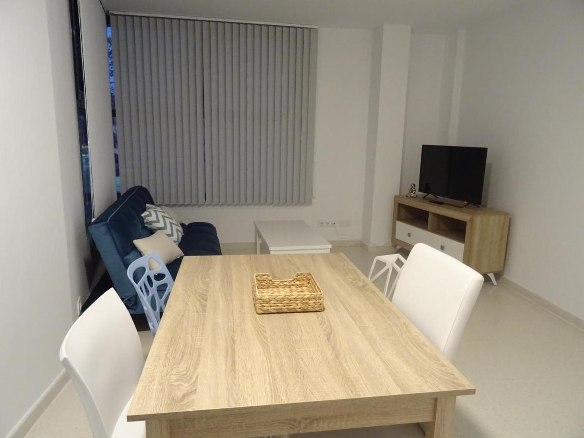 カラタユーApartamento Plaza San Benito 4アパートメント エクステリア 写真