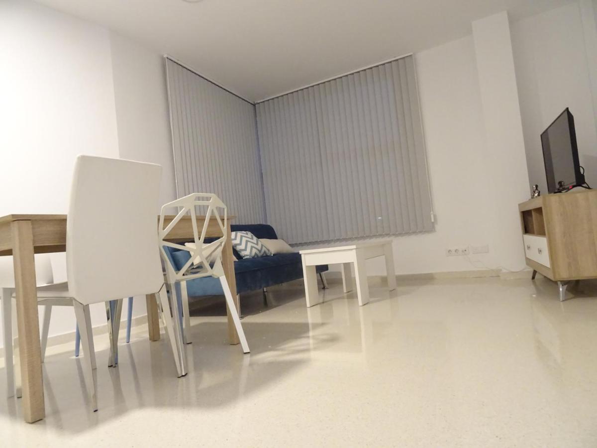 カラタユーApartamento Plaza San Benito 4アパートメント エクステリア 写真