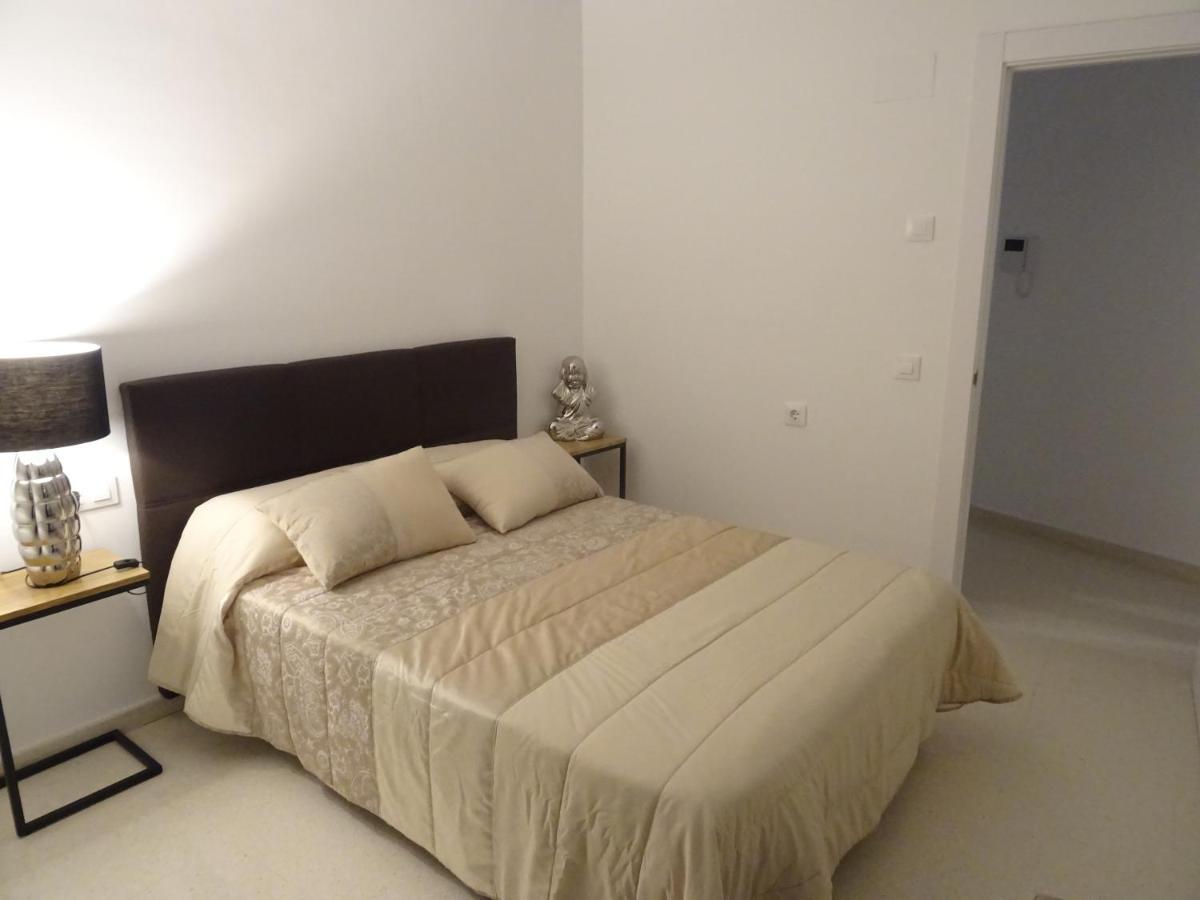 カラタユーApartamento Plaza San Benito 4アパートメント エクステリア 写真
