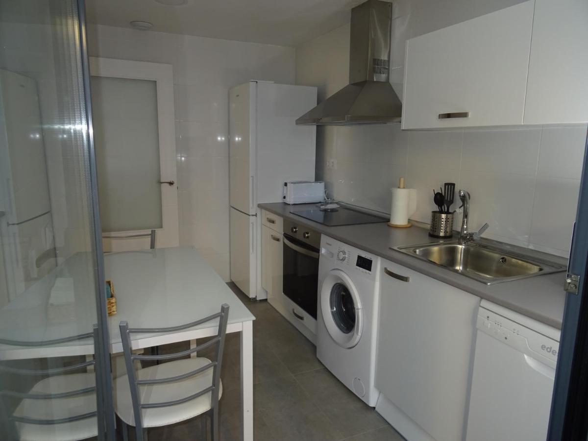 カラタユーApartamento Plaza San Benito 4アパートメント エクステリア 写真