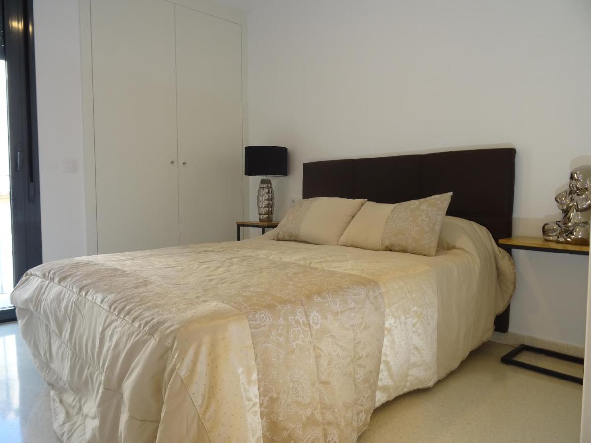 カラタユーApartamento Plaza San Benito 4アパートメント エクステリア 写真