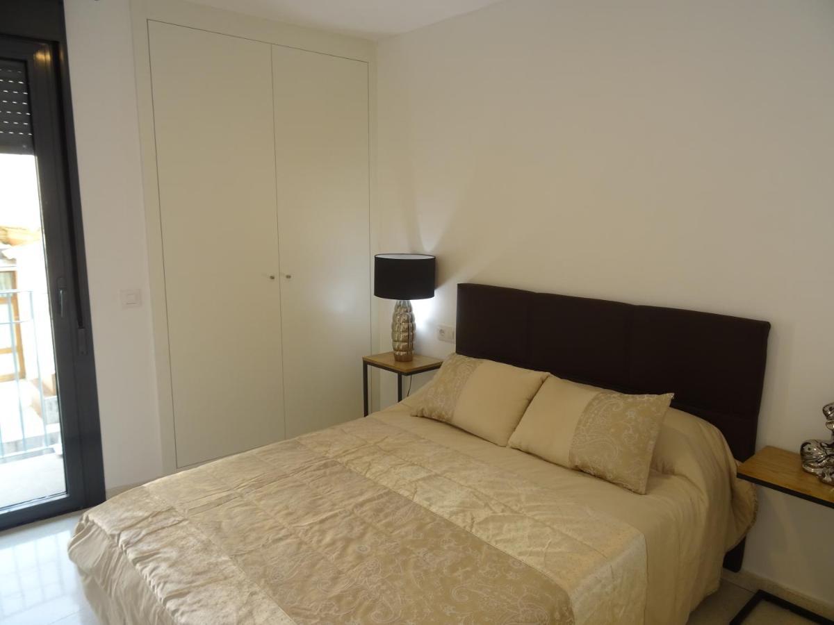 カラタユーApartamento Plaza San Benito 4アパートメント エクステリア 写真