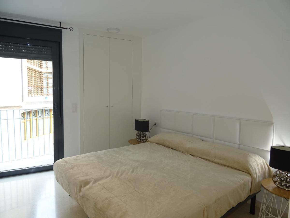 カラタユーApartamento Plaza San Benito 4アパートメント エクステリア 写真